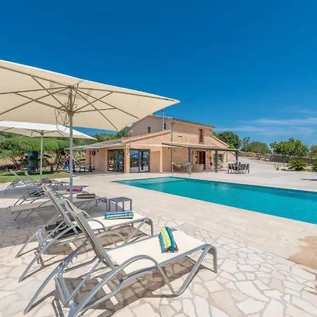 Son Vador Villa Santa Margalida